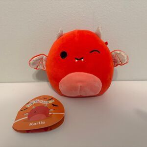 Karlie the Devil Squishmallow 5"